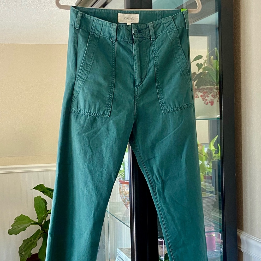 Frayed Ranger Pant - Picture 3 of 4